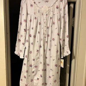 Eileen, West Small Maxie, Floral Gown